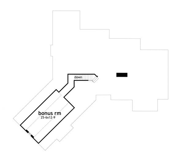 Bonus Floor Plan:61-114