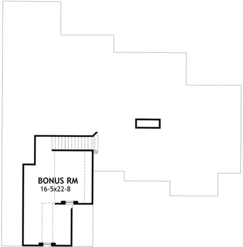 Bonus Floor Plan: 61-117