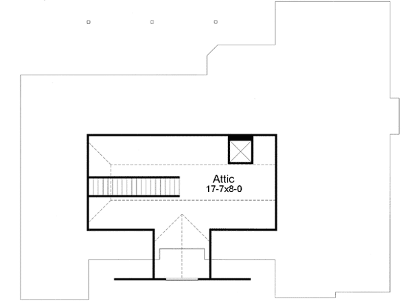 Bonus Floor Plan: 61-162