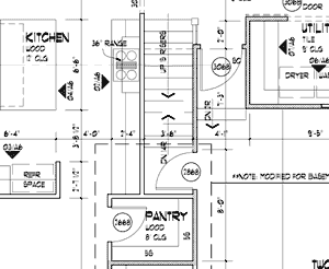 Modern-farmhouse Style Floor Plans Plan: 61-202