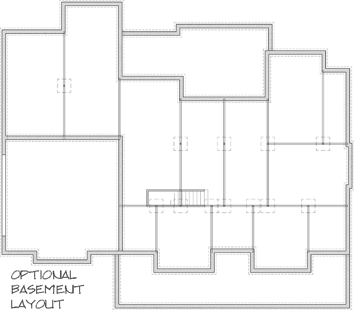 Lower Floor Plan:61-206