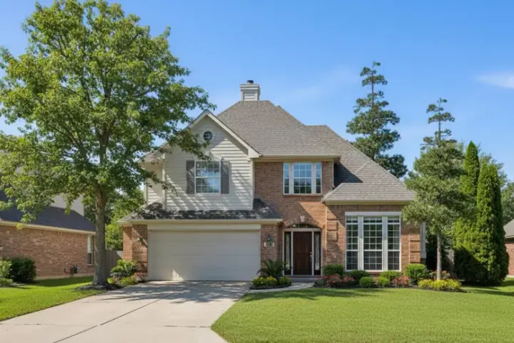 Traditional house plans 62-108 - front exterior, 2,479 sq ft, 3 bed, 2 bath house plans | Monster House Plans
