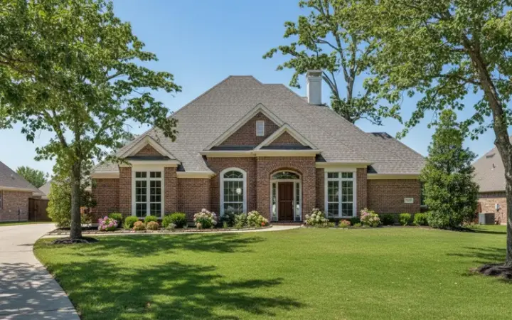 Traditional house plans 62-118 - front exterior, 2,701 sq ft, 3 bed, 2 bath house plans | Monster House Plans