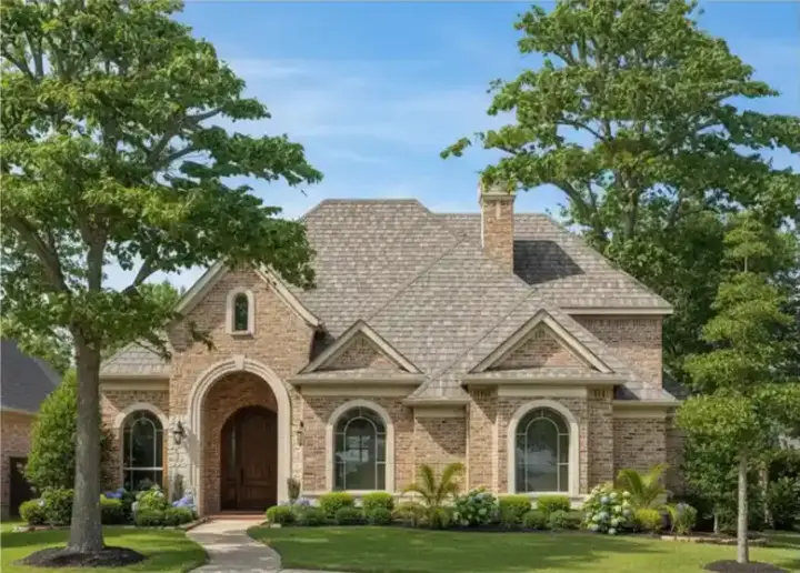 Traditional house plans 62-132 - front exterior, 2,910 sq ft, 3 bed, 2 bath house plans | Monster House Plans