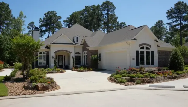 Traditional house plans 62-135 - front exterior, 2,927 sq ft, 3 bed, 2 bath house plans | Monster House Plans