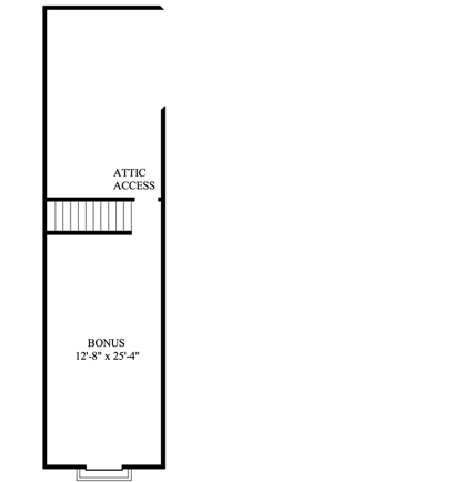 Bonus Floor Plan: 62-150