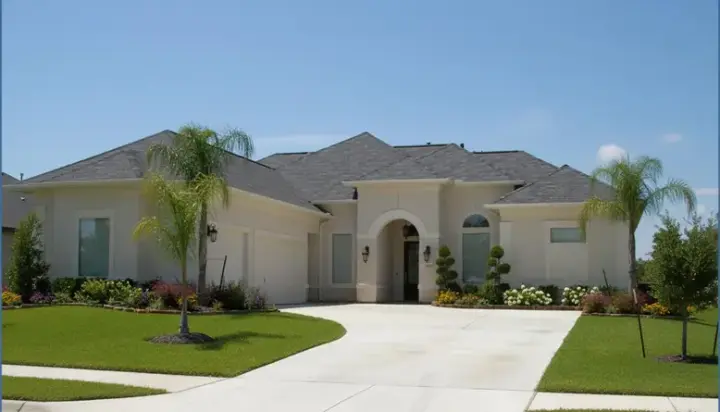 Mediterranean house plans 62-169 - front exterior, 3,304 sq ft, 3 bed, 4 bath house plans | Monster House Plans