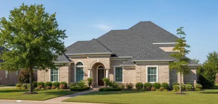 Mediterranean house plans 62-171 - front exterior, 3,324 sq ft, 3 bed, 3 bath house plans | Monster House Plans