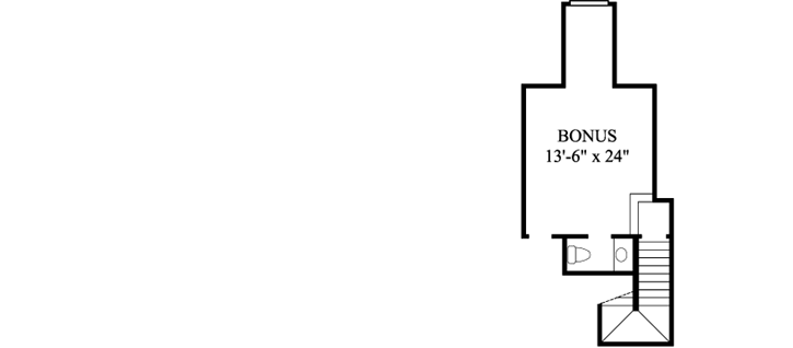 Bonus Floor Plan: 62-191