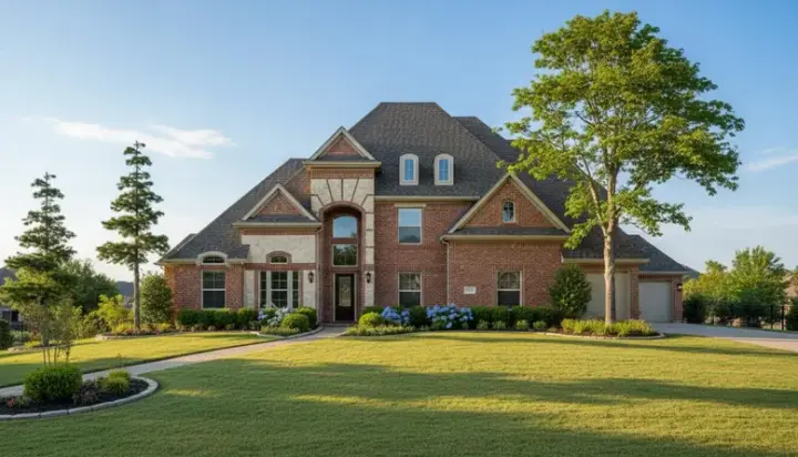 Mediterranean house plans 62-252 - front exterior, 3,888 sq ft, 4 bed, 3 bath house plans | Monster House Plans