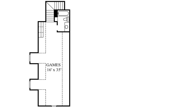 Bonus Floor Plan: 62-271