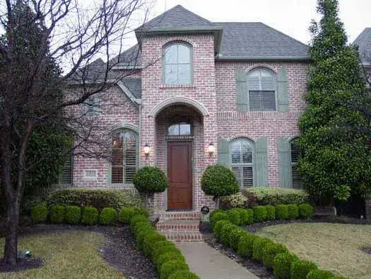 European house plans 63-139 - front exterior, 2,496 sq ft, 3 bed, 2 bath house plans | Monster House Plans