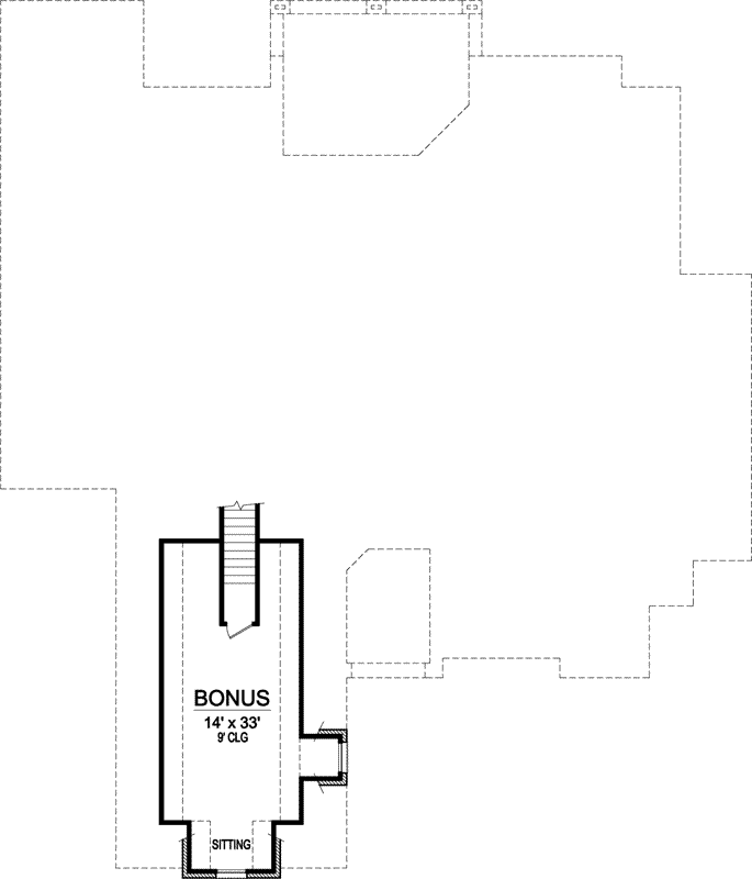 Bonus Floor Plan: 63-247