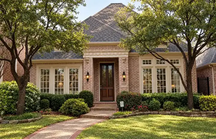 Traditional house plans 63-259 - front exterior, 2,315 sq ft, 2 bed, 2 bath house plans | Monster House Plans