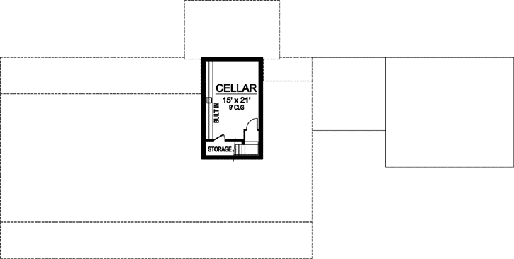 Lower Floor Plan: 63-403