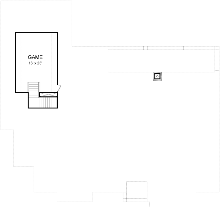 Bonus Floor Plan: 63-507