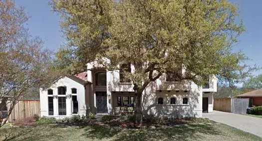 Mediterranean house plans 63-514 - front exterior, 5,873 sq ft, 4 bed, 5 bath house plans | Monster House Plans