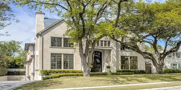 Mediterranean house plans 63-546 - front exterior, 7,918 sq ft, 5 bed, 6 bath house plans | Monster House Plans
