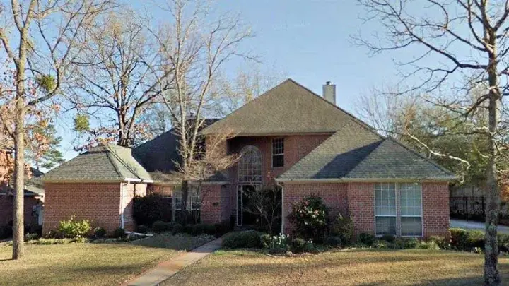 Traditional house plans 63-643 - front exterior, 3,300 sq ft, 4 bed, 4 bath house plans | Monster House Plans