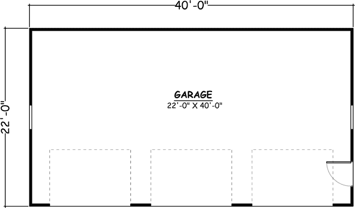 Main Floor Plan: 64-159