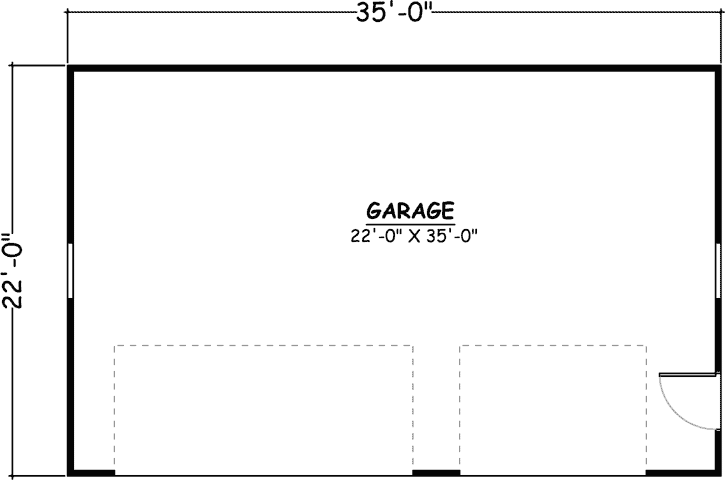 Main Floor Plan: 64-160