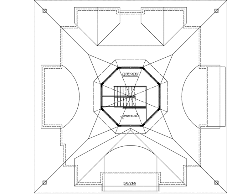 Bonus Floor Plan: 65-107