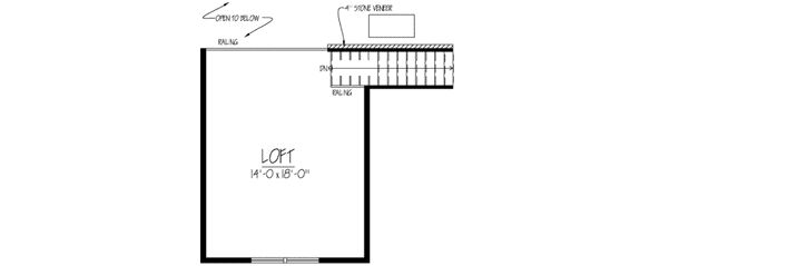 Bonus Floor Plan: 65-111