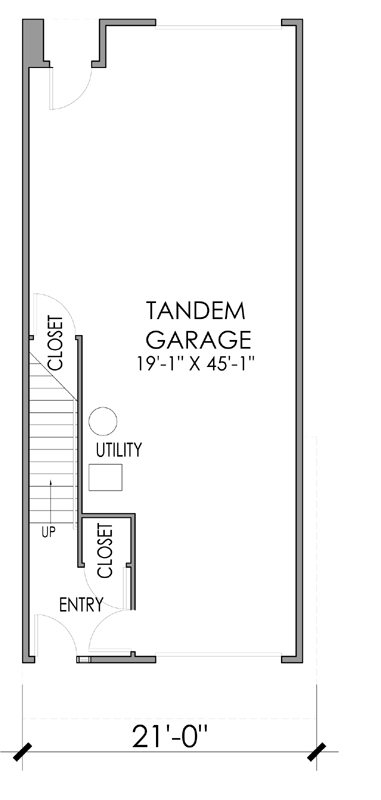 Main Floor Plan: 67-106