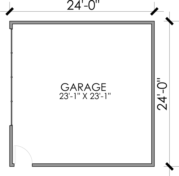 Main Floor Plan: 67-109