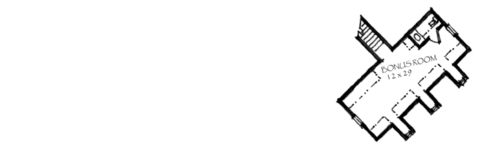 Bonus Floor Plan: 69-903