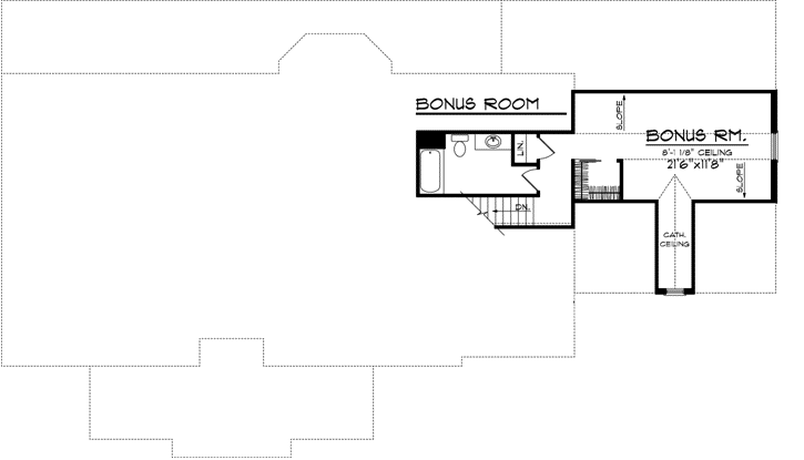 Bonus Floor Plan:7-1049