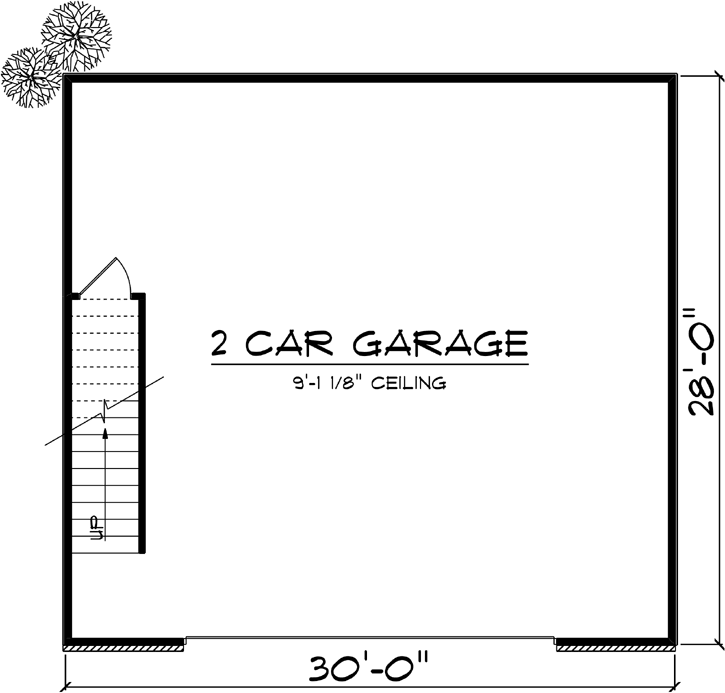 Main Floor Plan: 7-1271