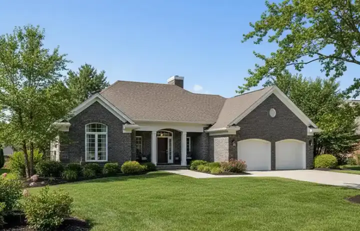 Southern house plans 7-175 - front exterior, 2,045 sq ft, 3 bed, 2 bath house plans | Monster House Plans