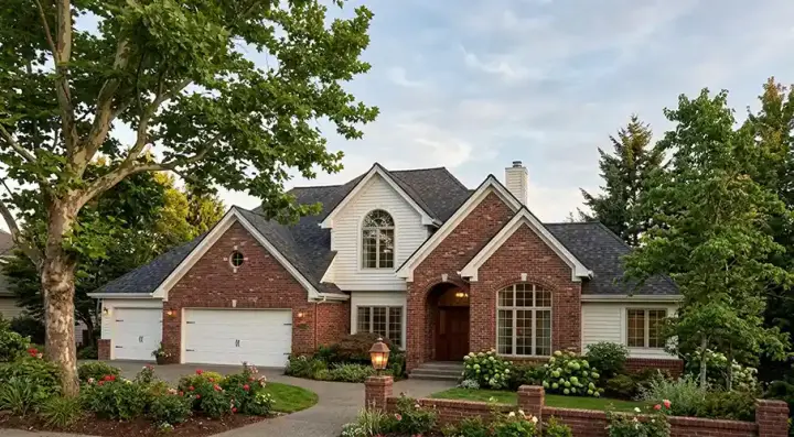 Traditional house plans 7-283 - front exterior, 2,702 sq ft, 3 bed, 2 bath house plans | Monster House Plans