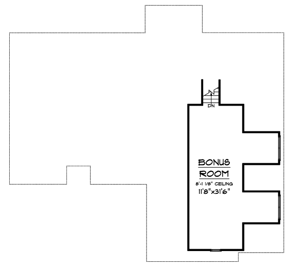 Bonus Floor Plan: 7-717
