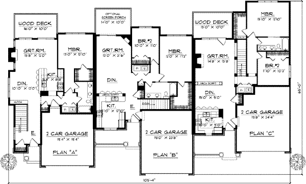 Main Floor Plan: 7-859