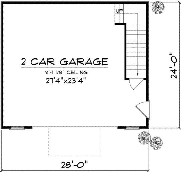 Main Floor Plan: 7-949