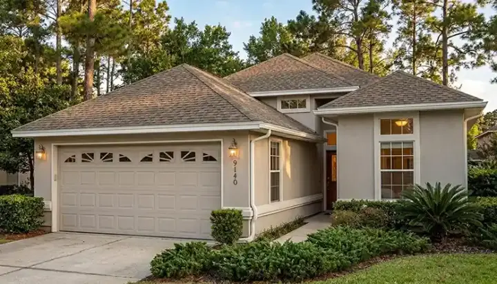 Traditional house plans 71-206 - front exterior, 1,783 sq ft, 3 bed, 2 bath house plans | Monster House Plans