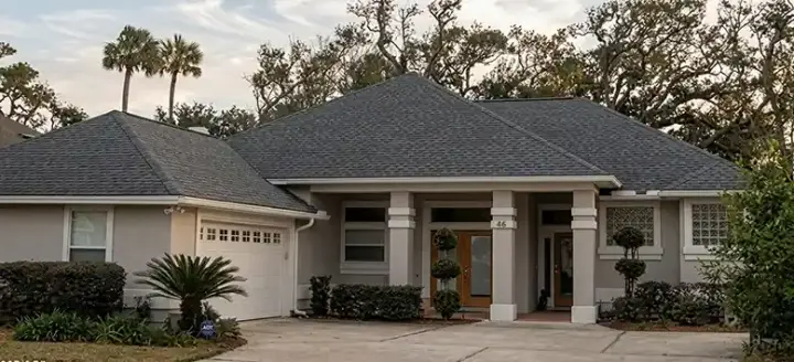 Traditional house plans 71-294 - front exterior, 2,237 sq ft, 3 bed, 2 bath house plans | Monster House Plans
