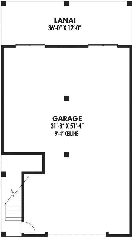 Main Floor Plan: 73-130