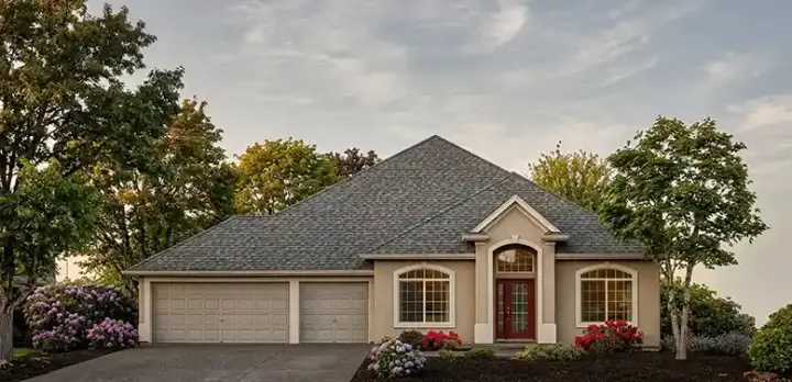 Florida house plans 73-162 - front exterior, 2,390 sq ft, 4 bed, 3 bath house plans | Monster House Plans