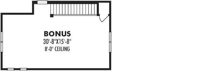 Bonus Floor Plan: 73-192