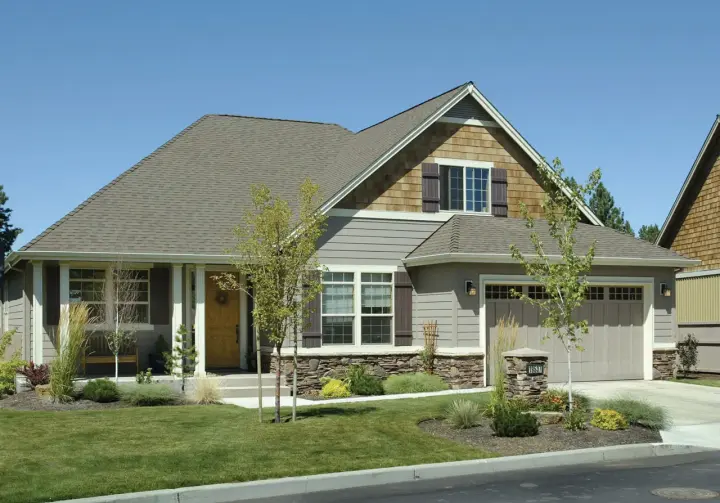 Country house plans 74-608 - front exterior, 2,074 sq ft, 3 bed, 2 bath house plans | Monster House Plans