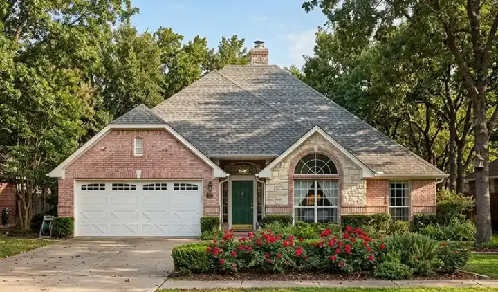 Traditional house plans 75-103 - front exterior, 1,724 sq ft, 3 bed, 2 bath house plans | Monster House Plans