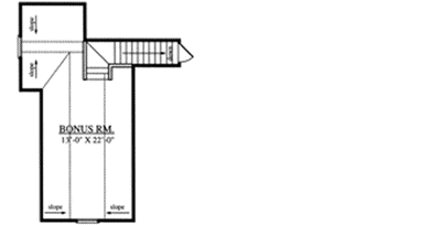 Bonus Floor Plan: 75-368