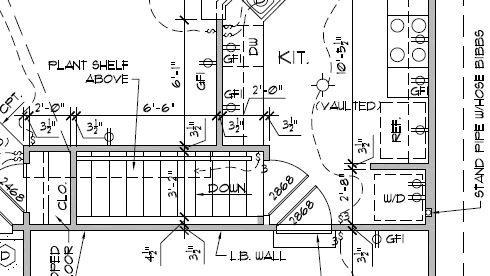 European Style House Plans 77-287