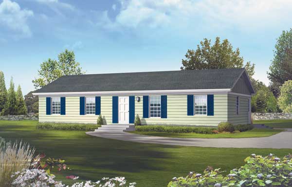 average cost of 4 bedroom modular home