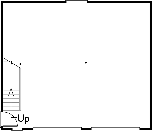Main Floor Plan: 77-507
