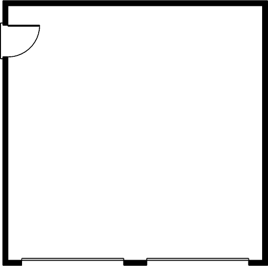 Main Floor Plan: 77-509