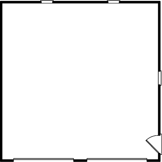 Main Floor Plan: 77-512